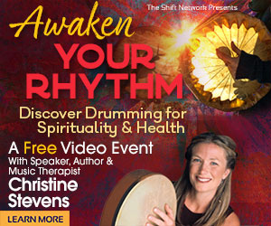 Awaken Your Rhythm: Discover Drumming for Spirituality & Health