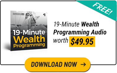19 min wealth programming audio gift