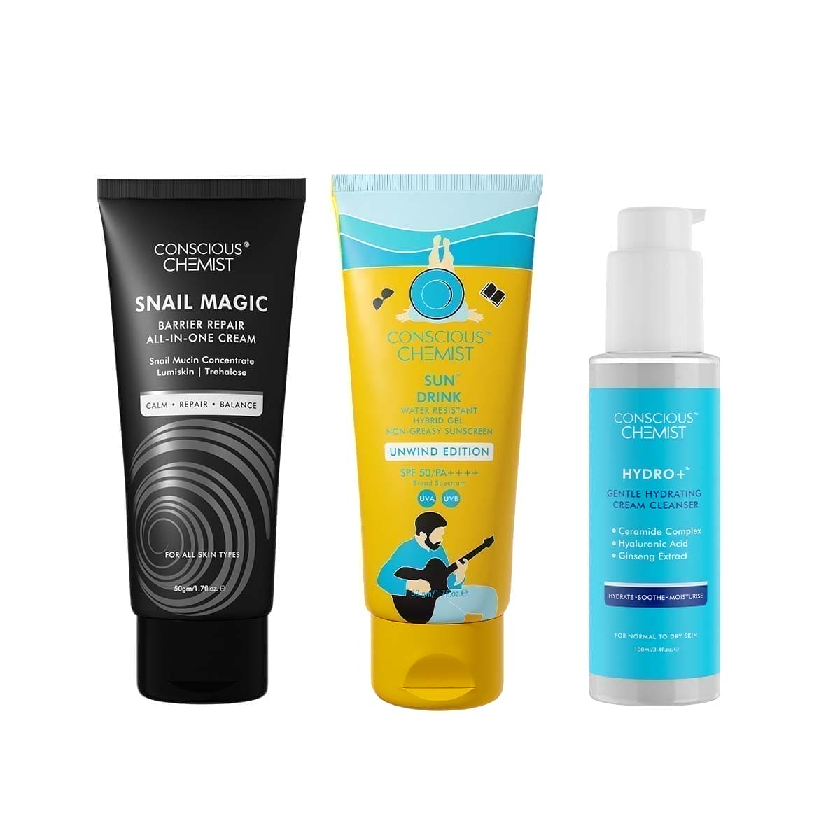 Snail Mucin Moisturiser | Multi Active Moisturiser For Skin renewal and repair | 50 gm