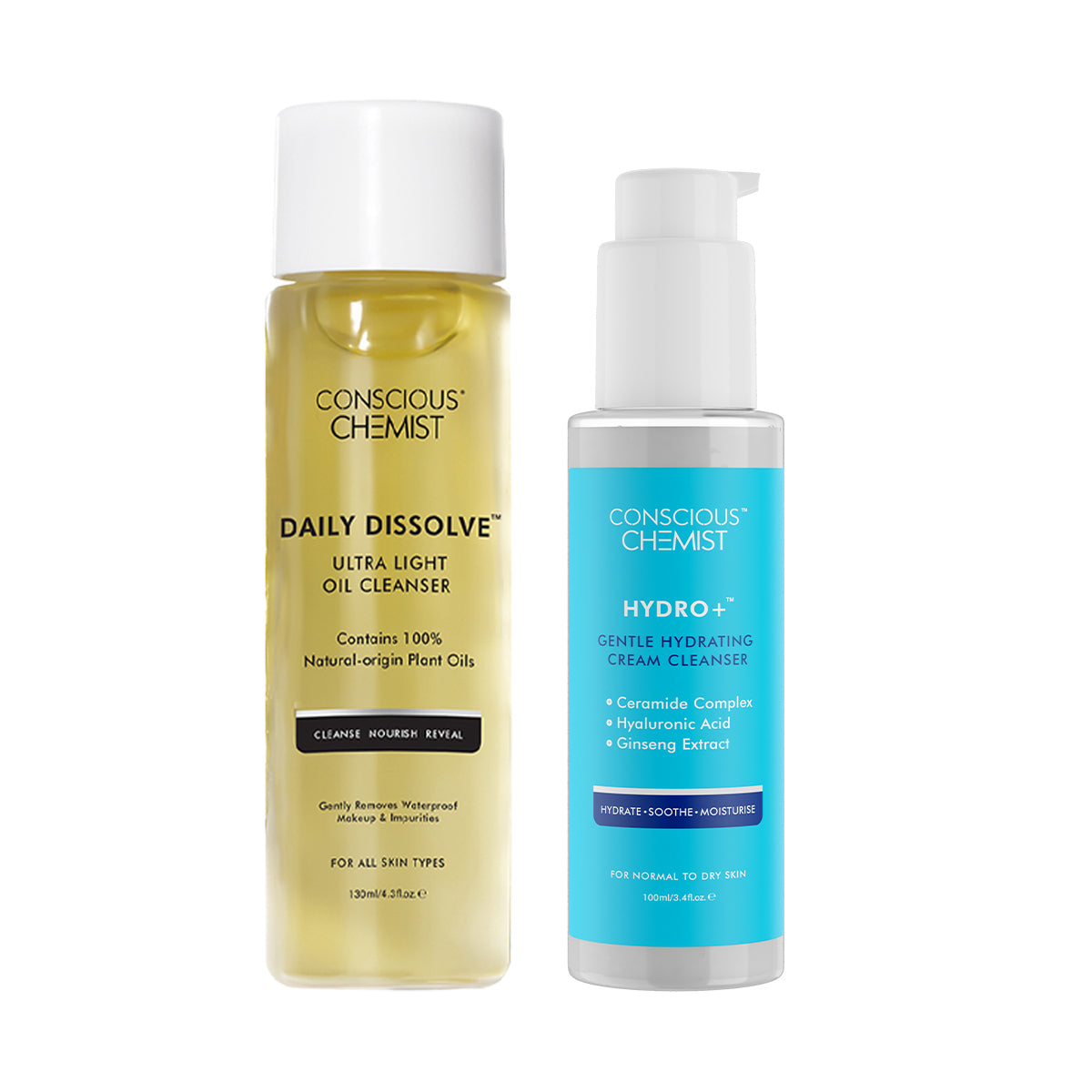 Deep Cleanse Duo