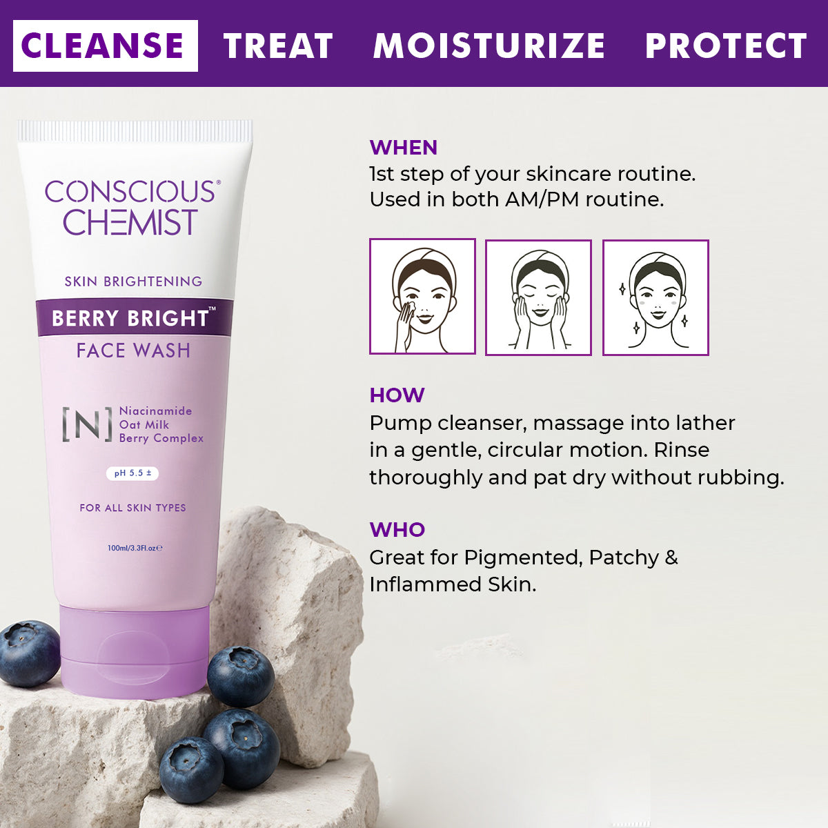 Anti aging Night Routine Kit Pack Of 4