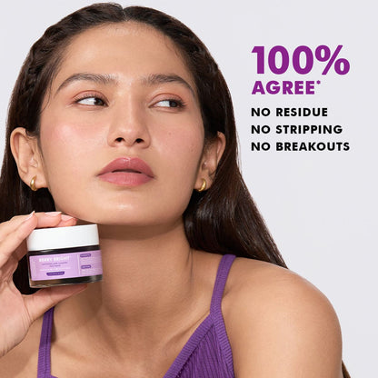 Soothing & Brightening Face Mask | Niacinamide & Berry Complex | 50 gm