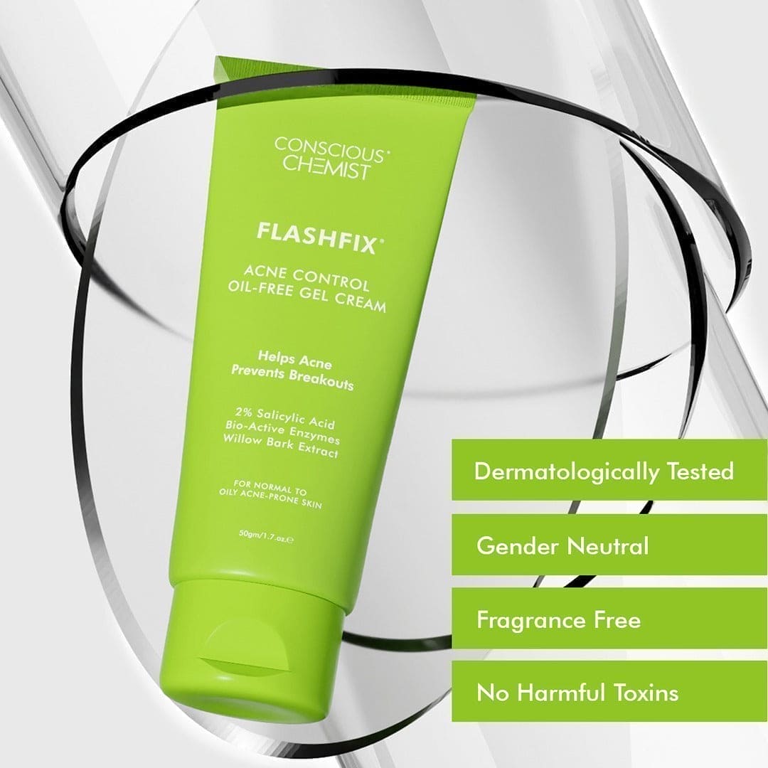 Acne Treatment Cream | 2% Salicylic Acid & Bio-Actives | 50 gm