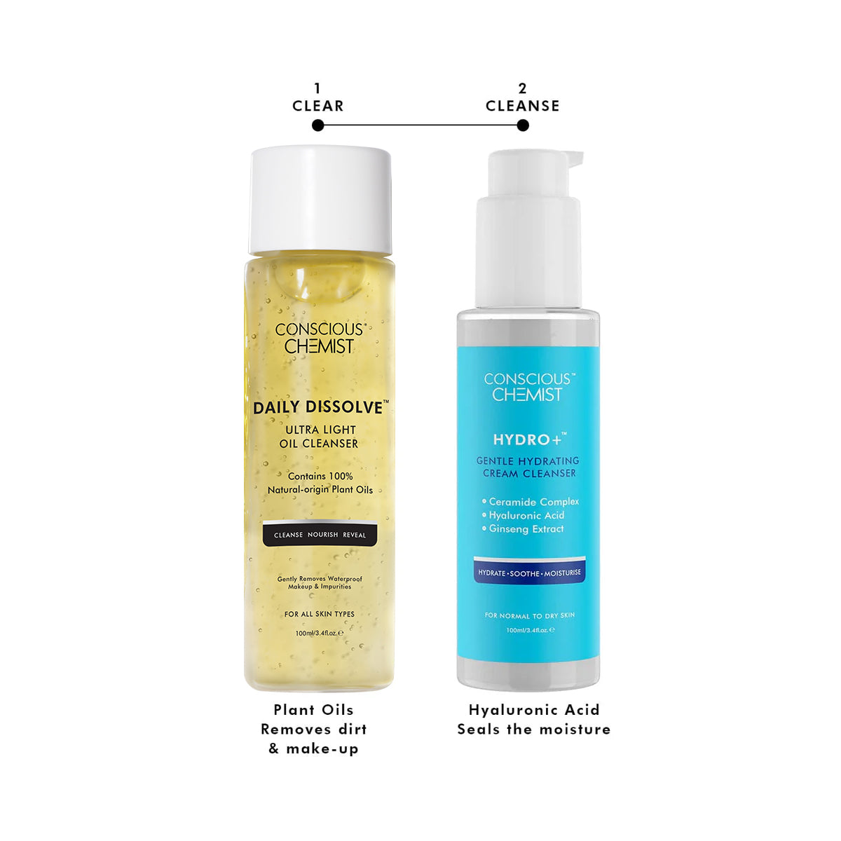 Deep Cleanse Duo
