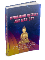 Meditation Mystery & Mastery eBook