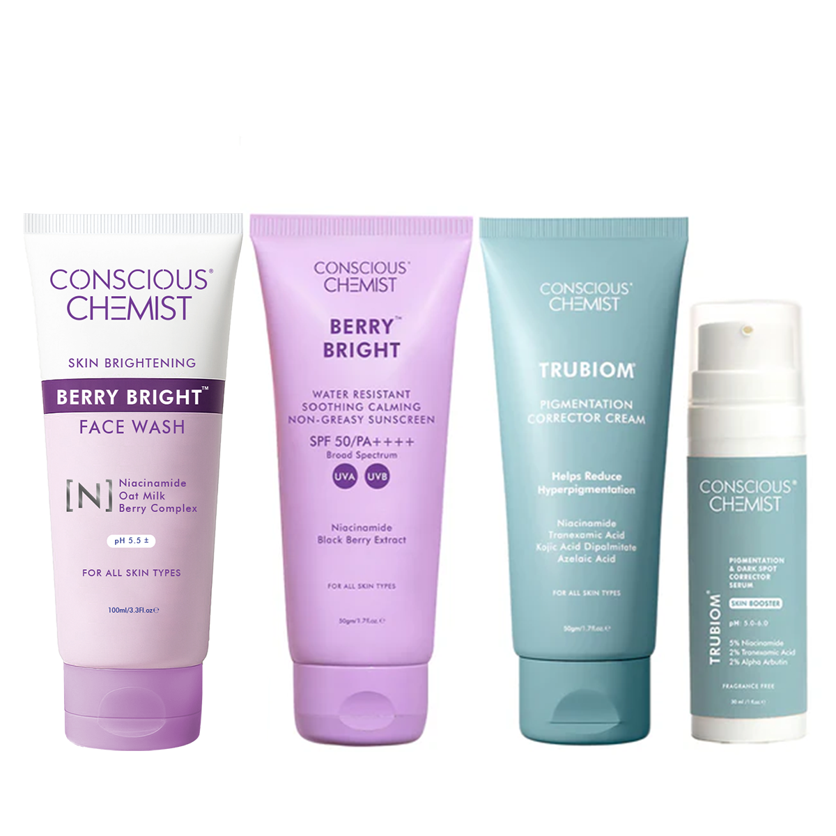 Anti-Pigmentation Routine Kit