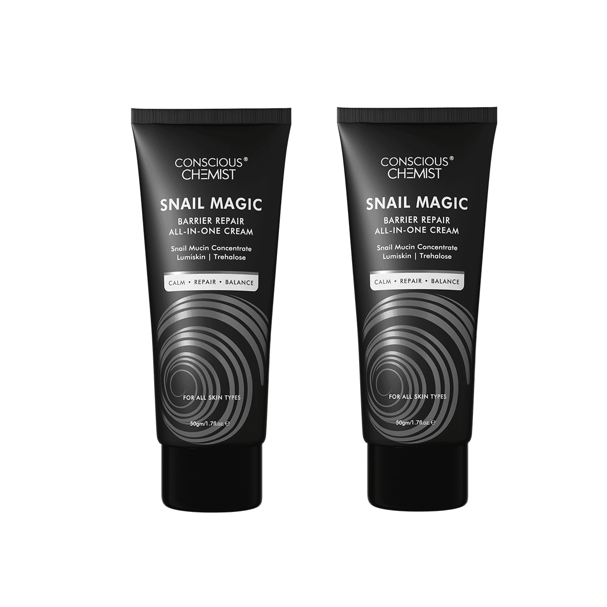 Snail Mucin Moisturiser | Multi Active Moisturiser For Skin renewal and repair | 50 gm