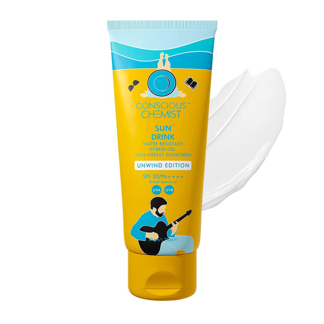 Ceramide Sunscreen | Water Resistant SPF 50 PA++++ | 50 gm