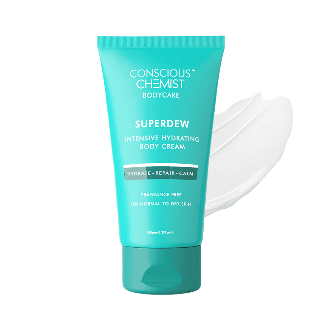 Hydrating Body Cream | Treats Dry & Itchy Skin | 150 gm