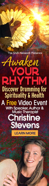 Awaken Your Rhythm: Discover Drumming for Spirituality & Health