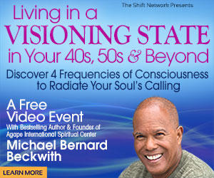 Living in a Visioning State in Your 40s, 50s & Beyond: Discover 4 Frequencies of Consciousness to Radiate Your Soul Calling