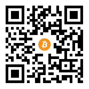 Our Bitcoin QR code for your donation... Thank you!
